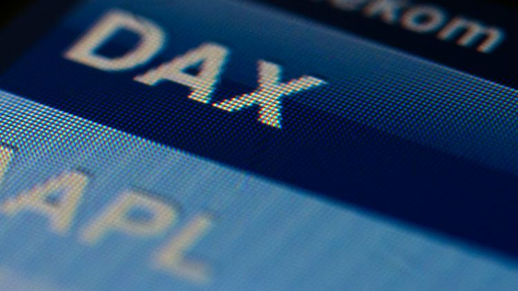 Selbst ein kleiner Gewinn von gerade einmal 0,1 Prozent reichte für einen neuen Schlussrekord beim Dax.