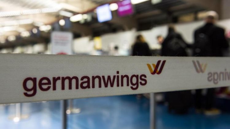Germanwings-Reisende könnten Pech haben. Zahlreiche Flüge fallen wegen des Streiks aus.