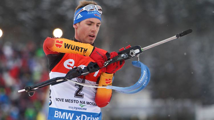 Diesmal war's nix mit einem Platz auf dem "Stockerl". Simon Schempp wurde in Oslo nur 27.