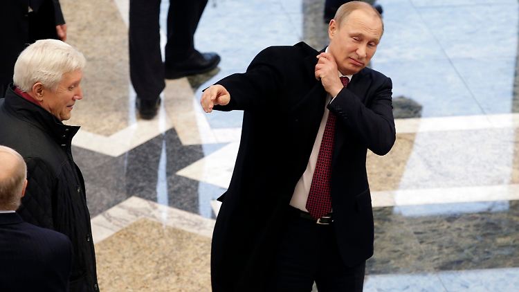 Das neue Minsker Abkommen hängt vor allem an einer Frage: Wie viel Einfluss hat Putin auf die Separatisten?