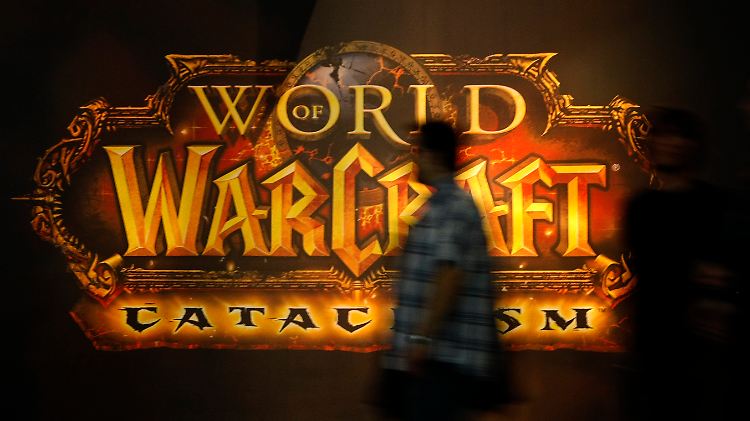"Cataclysm" ist eine der "World of Warcraft"-Erweiterungen, die Blizzard veröffentlicht hat.