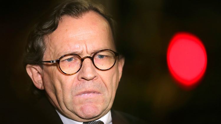 Bahn-Personalchef Weber versteht das Scheitern der Gespräche nicht.