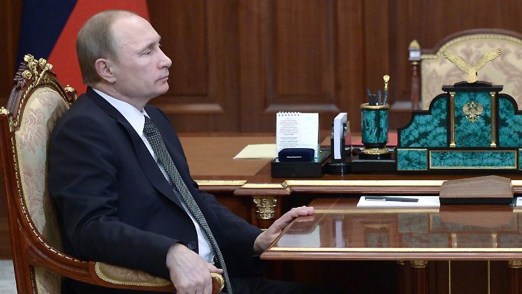 Was plant Putin noch? Großbritannien zeigt sich besorgt.