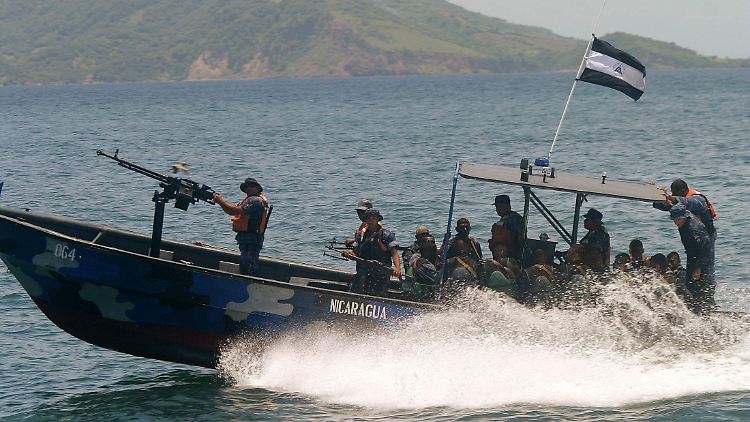Ungleiche Partner: Nicaragua knüpft neue Verbindungen nach Russland.