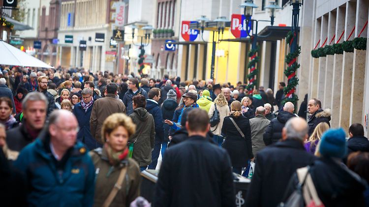 Es werden immer mehr: Deutschland ist bei Einwanderern beliebt.