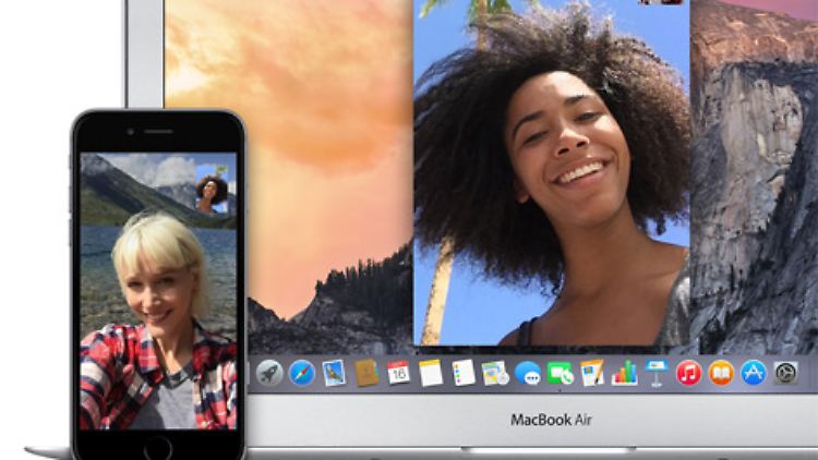 Durch die Zwei-Wege-Authentifizierung wird Unbefugten der Zugriff auf Facetime deutlich erschwert.