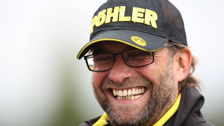 Der Pöhler will Wiedergutmachung: Jürgen Klopp und seine Dortmunder haben mit Mainz noch eine Rechnung offen.