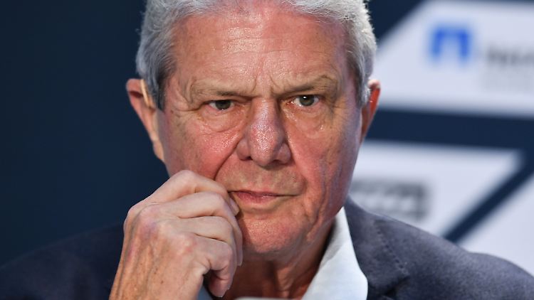 Dietmar Hopp: "Wer mich kennt, weiß: Ich mache es so lange, wie es mit Anstand geht. Ich würde es gerne noch mit 85 machen."
