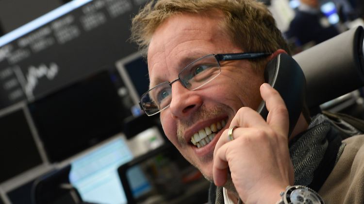 Der Dax klettert erstmals in seiner Geschichte über 11.500 Punkte. 