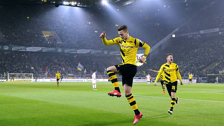 Marco Reus steuerte ein Tor und eine Vorlage zum Comeback gegen den FSV Mainz bei.