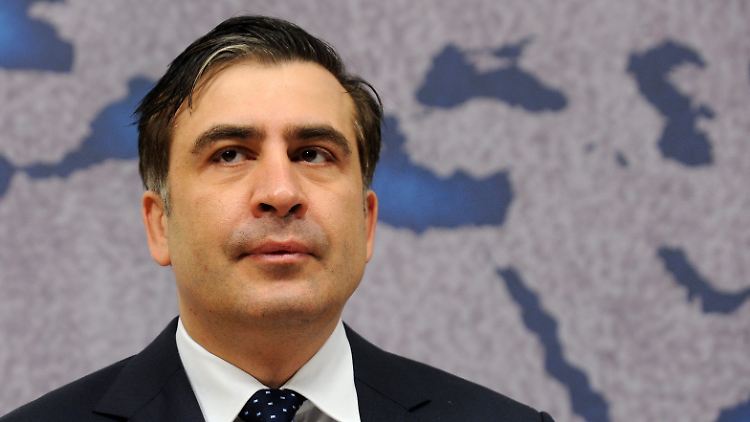 Michail Saakaschwili