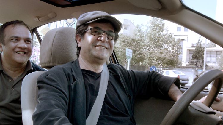 Ausgezeichnet: Der iranische Film "Taxi" auf der 65. Berlinale.