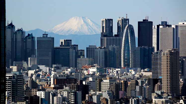 Seit rund 20 Jahren wächst Japans Wirtschaft kaum