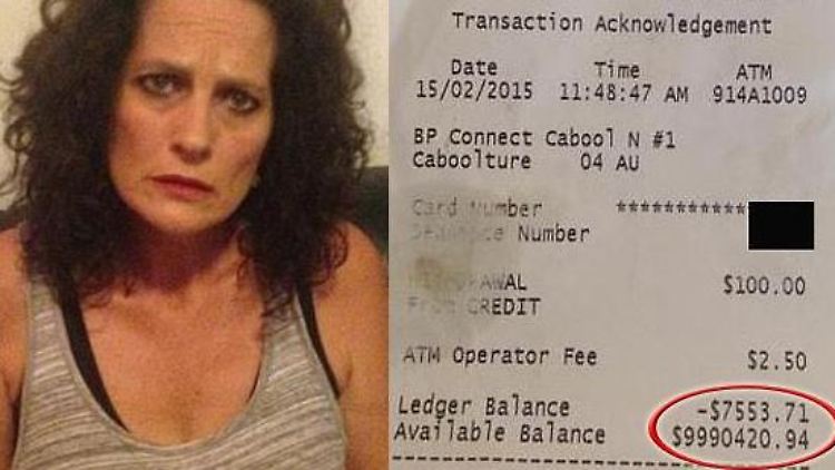 Ist plötzlich reich: die Australierin Sue Lamb.