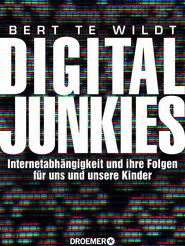 Internetabhängigkeit ist eine lebensgefährliche Sucht. In seinem Buch "Digital Junkies" erklärt te Wildt die Risiken dieser sich so rasch ausbreitenden Krankheit und zeigt Präventionsmaßnahmen auf.