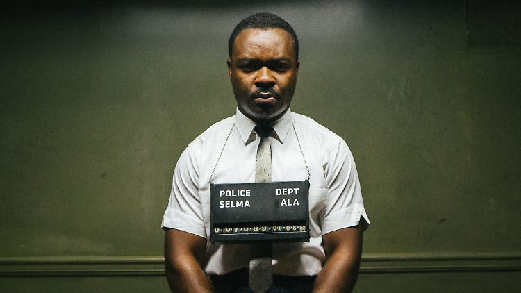 David Oyelowo spielt in "Selma" Martin Luther King.