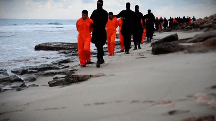 Die Ermordung von 21 Kopten aus Ägypten an einem libyschen Strand führt erneut die menschenverachtende Grausamkeit der IS-Miliz vor Augen.