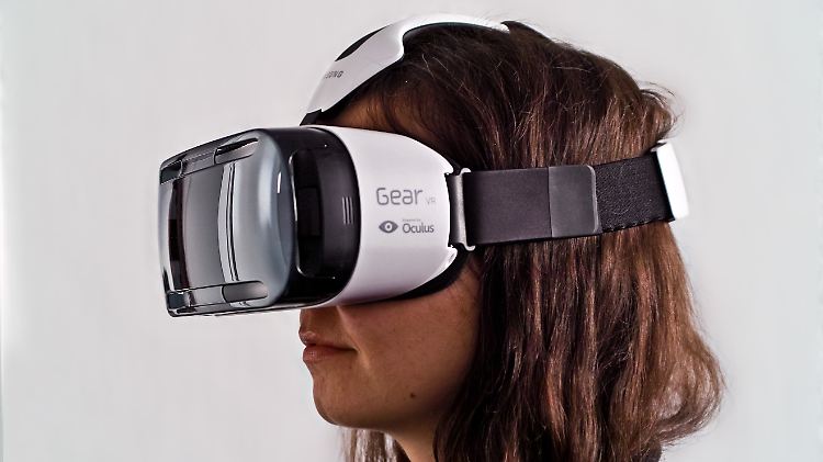Technische Zukunft oder Spielerei? Die Samsung Gear VR.