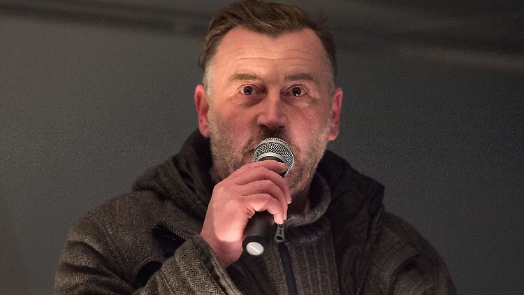 Hat selbst kein Interesse, als Bürgermeister zu kandidieren: Lutz Bachmann.