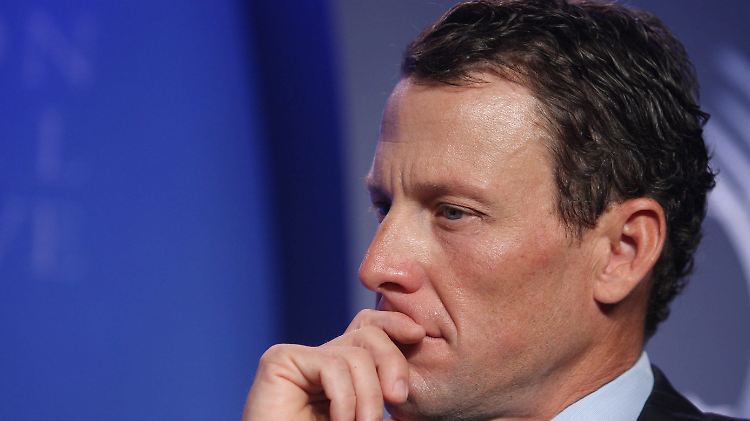 Bittere Pille: Lance Armstrong verliert viel Geld.