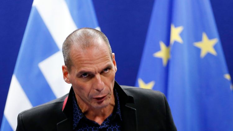 Legt sich mit der Eurozone an: Griechenlands Finanzminister Yanis Varoufakis.