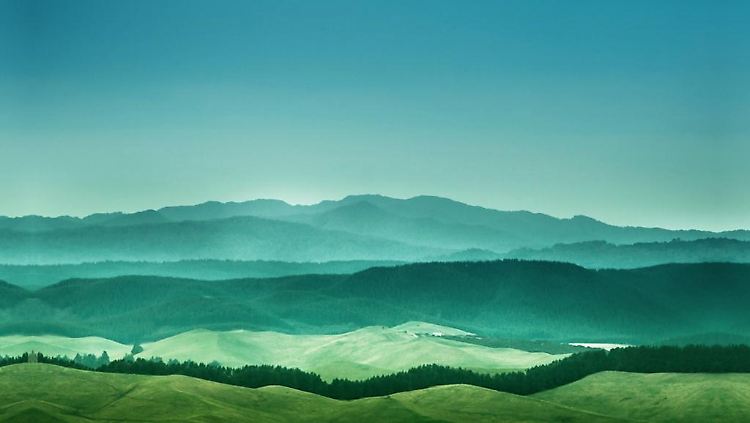 Ein Wallpaper aus Sense 7.