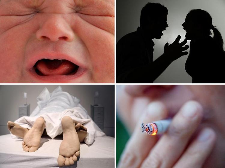Kindergeschrei, lautes Stöhnen, Streit und Zigarettenqualm: Es gibt viele Dinge, die Nachbarn gewaltig nerven können.
