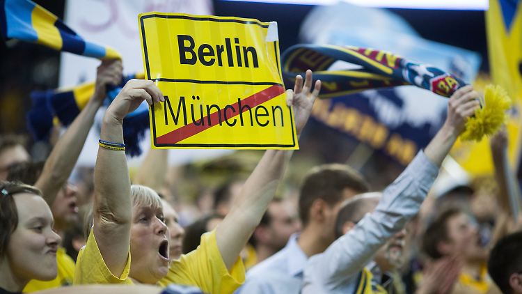 Dreimal trat der FC Bayern in dieser Saison bei Alba Berlin an. Dreimal fuhr der Meister mit einer Niederlage im Gepäck wieder heim.