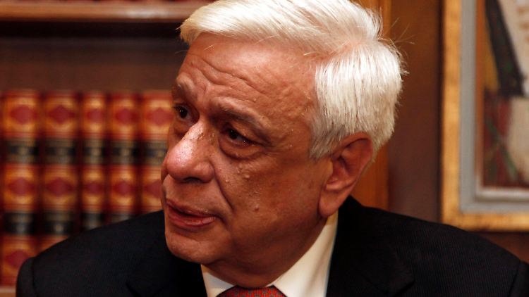Pavlopoulos ist Verfassungsrechtler und Professor für Öffentliches Recht