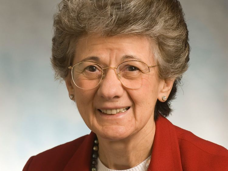 Die erste Frau an der Spitze der US-Wissenschaftsstiftung: Rita R. Colwell.