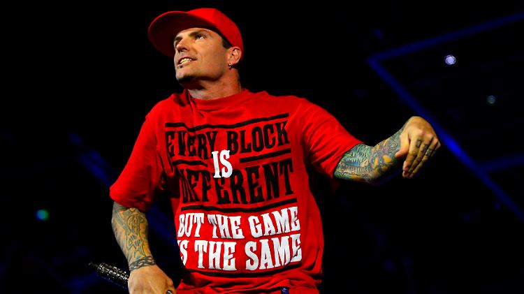 In den 90er Jahren hatte Rapper Vanilla Ice einen einzigen Hit mit "Ice, Ice Baby".  