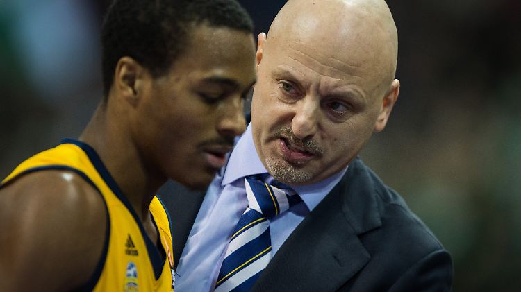 Sasa Obradovic und Alex Renfroe haben ihr "Kriegsbeil" offenbar begraben.