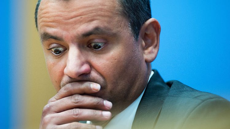 Am Montag vor Gericht: Sebastian Edathy.