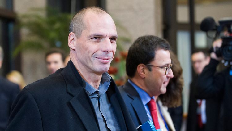 Griechenlands Finanzminister Yanis Varoufakis soll viel diplomatischer aufgetreten sein, als gedacht.