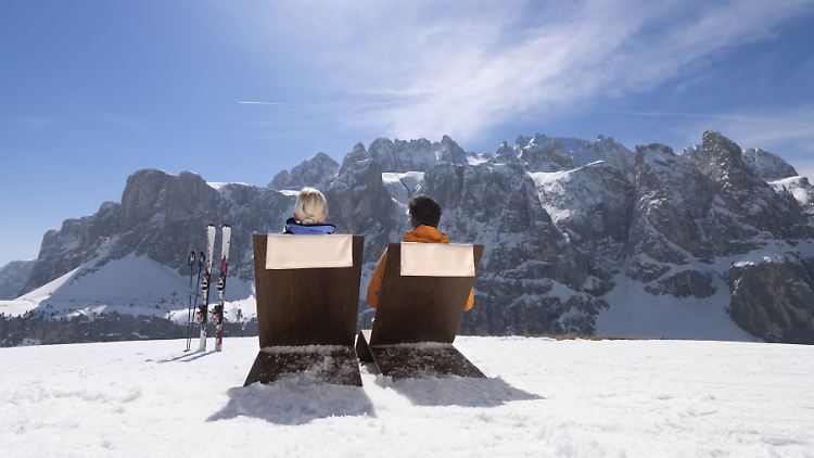 Sonnenhungrige sollten auf einen UV-A- und UV-B-Schutz achten.