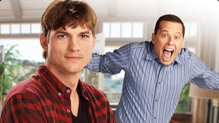 Ashton Kutchers Walden und Jon Cryers Alan sind das, was zum Serienfinale von "Two and a Half Men" übriggeblieben ist.