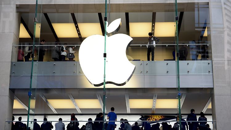 Gibt es bald auch Autos im Apple-Store?