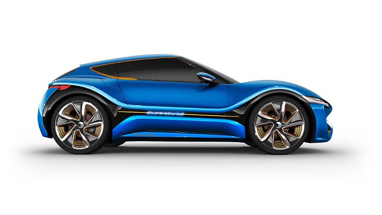 Das E-Auto Quantino soll für "Jedermann" gebaut werden.