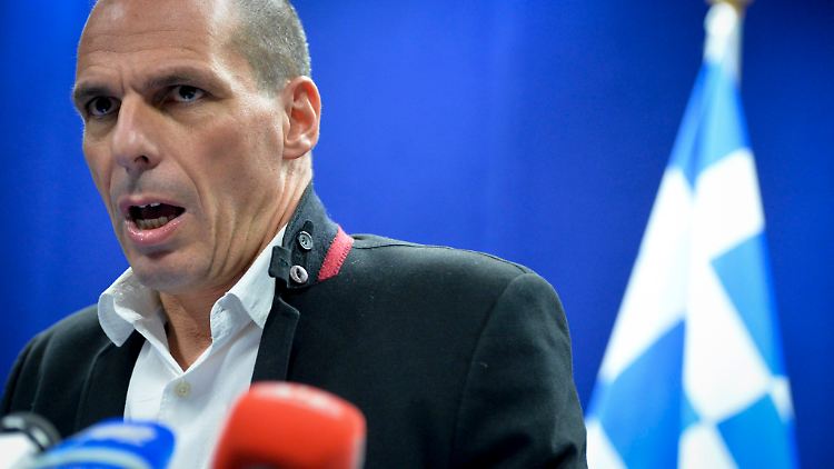 Griechenland muss bis Montagabend eine Liste mit Reformvorschlägen einreichen. Finanzminister Yanis Varoufakis verspricht: "Wir werden Tag und Nacht arbeiten."