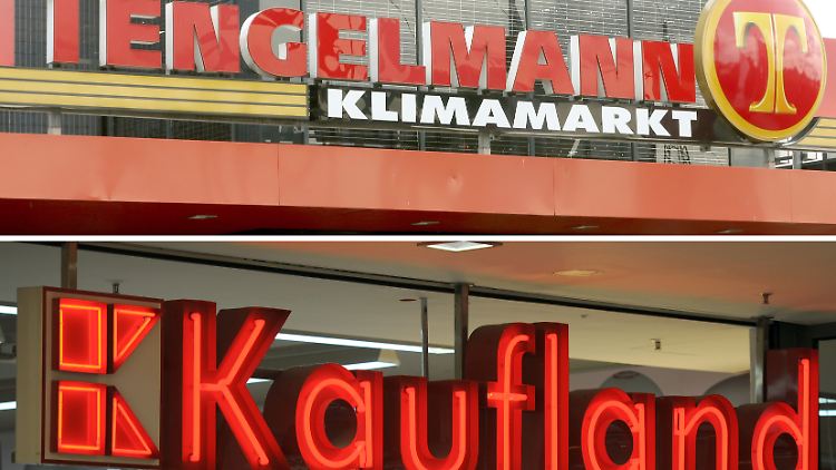 Kaufland gehört wie der Discounter Lidl zur Schwarz-Gruppe mit Sitz in Neckarsulm nahe Heilbronn.