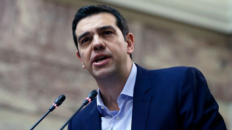 Nur noch einen letzten Kredit: Nach der jüngsten Verlängerung will Griechenlands Premier Tsipras die Hilfsprogramme beenden.