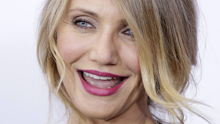Mit ihren Leinwand-Auftritten im letzten Jahr konnte Cameron Diaz nicht überzeugen und erhält dafür die goldene Himbeere.