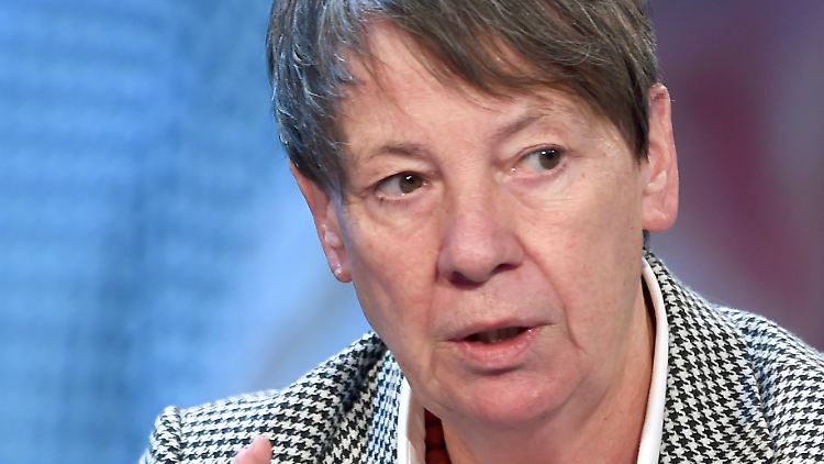 Barbara Hendricks will sich nicht mehr von den Ländern hinhalten lassen.
