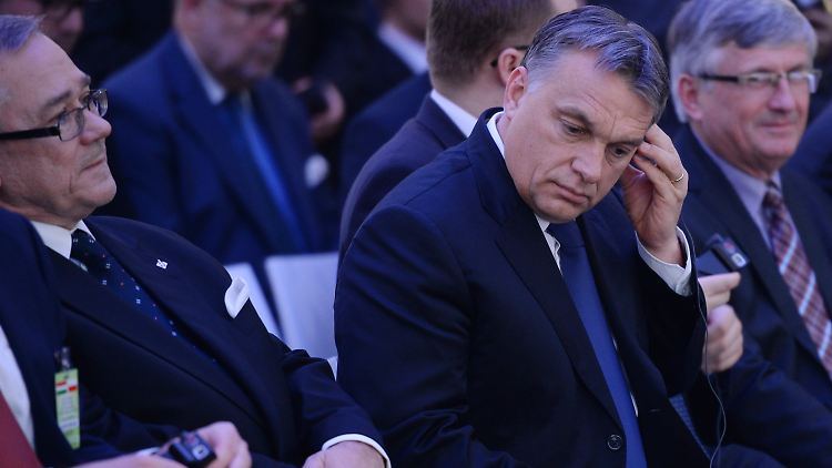 Schlappe für Viktor Orban.