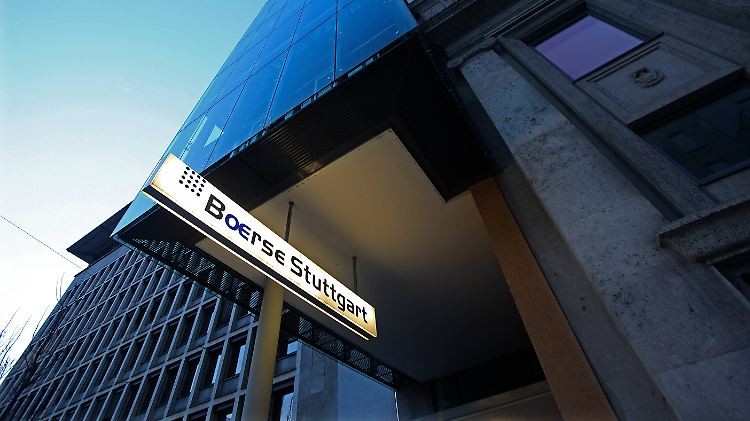 An der Stuttgarter Börse sollen weiterhin Mittelstandsanleihen gehandelt werden.