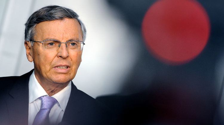 Bosbach sitzt seit mehr als 20 Jahren für die CDU im Bundestag.
