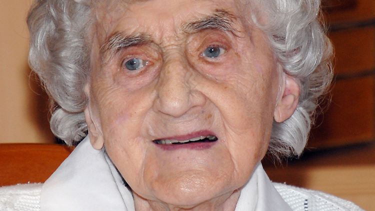Bis zum Schluss gut in Schuss: Johanna Klink.