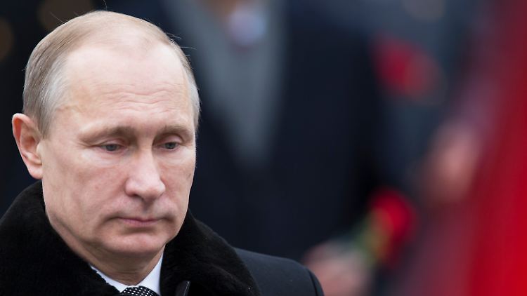 Wladimir Putin hofft auf wachsendes Vertrauen zwischen Russland, Deutschland und Frankreich.