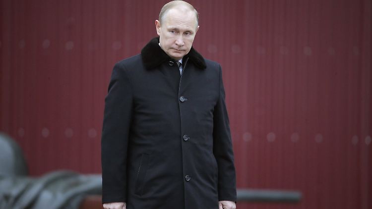 Putin sieht keinen Bedarf für ein weiteres Minsker Treffen. Müsse nur einhalten, was dort vereinbart worden sei.