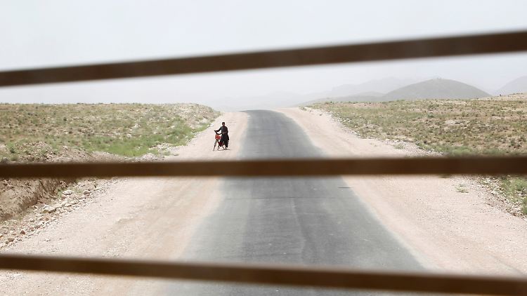 Die Taliban behaupten, sie seien für die Entführung der Hazara nicht verantwortlich.